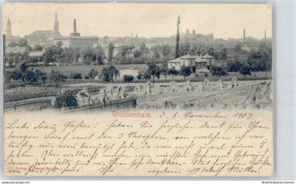 50419263 - Grossenhain , Sachs