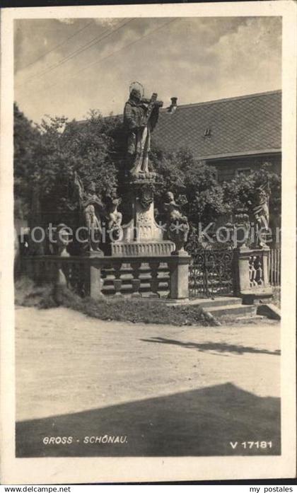 Grossschoenau Sachsen Denkmal