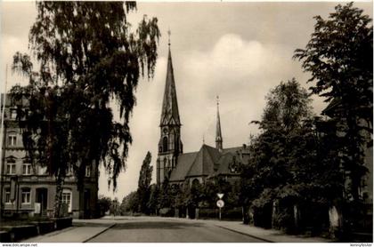 Hainichen, Heinrich-Heine-Strasse