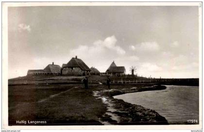 Hallig Langeness