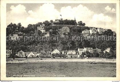 72098996 Blankenese Suellberg Blankenese