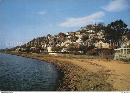 72498858 Blankenese Panorama Blankenese