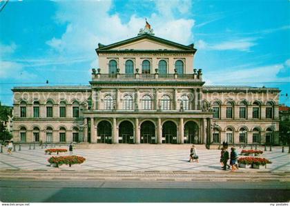 73233378 Hannover Die Oper Hannover