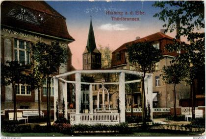 Harburg - Thörlbrunnen