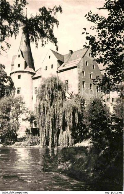 72645231 Hartenstein Zwickau Schloss Stein Hartenstein Zwickau