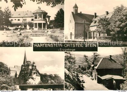 73035688 Stein Hartenstein Ortsansichten Stein Hartenstein