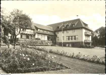 70078905 Hattingen Ruhr Hattingen Schule x 1959