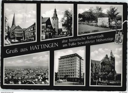 70135943 Hattingen Ruhr Hattingen  x