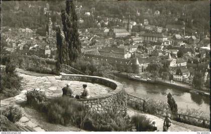 70083517 Heidelberg Neckar Heidelberg  x 1959 Heidelberg