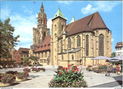 70112504 Heilbronn Neckar Heilbronn Kirche x 1980 Heilbronn