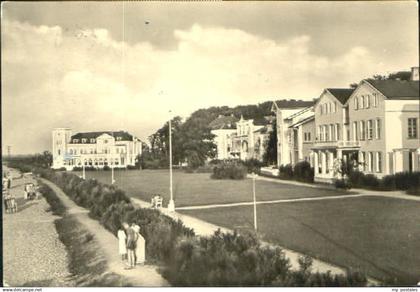 70091800 Heiligendamm Ostseebad Heiligendamm Fritz-Reuter-Haus x 1965