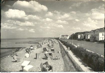 70091802 Heiligendamm Ostseebad Heiligendamm (Stempelabschlag) x 1968