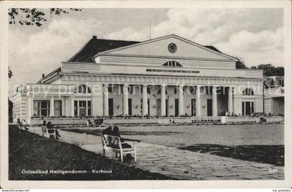 71893913 Heiligendamm Ostseebad Kurhaus Heiligendamm