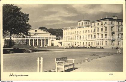 72021148 Heiligendamm Ostseebad  Heiligendamm