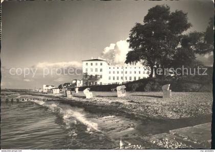 72259634 Heiligendamm Ostseebad Genesungsheim Heiligendamm