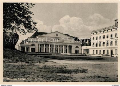 73169000 Heiligendamm Ostseebad Kurhaus Heiligendamm Ostseebad