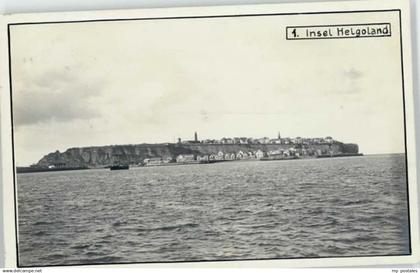 70123014 Helgoland Helgoland