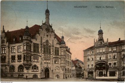 Helmstedt - Markt