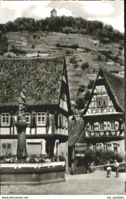 70103202 Heppenheim Bergstrasse Heppenheim Markt