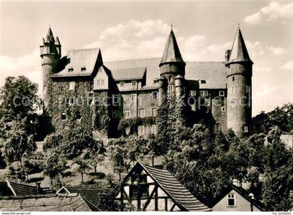 73137916 Herborn Hessen Schloss  Herborn Hessen