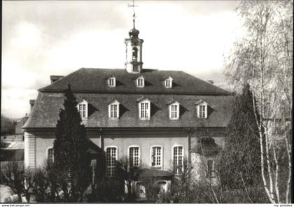 70893956 Herrnhut Herrnhut Kirchensaal *