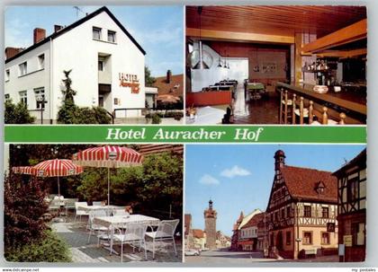 70698728 Herzogenaurach Herzogenaurach Hotel Auracher Hof *