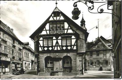 70103921 Hofheim Taunus Hofheim Taunus Rathaus x 1962