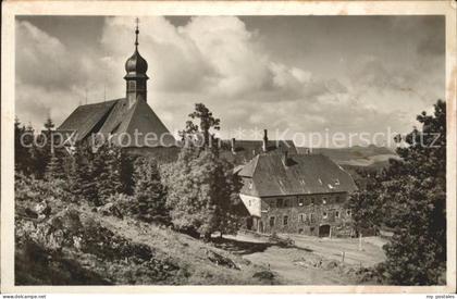 71573068 Kreuzberg Rhoen Kloster Kreuzberg Kreuzberg Rhoen