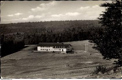 CPA Breungeshain Schotten im Vogelsbergkreis Hessen, DJH Jugendherberge Haus der Jugend