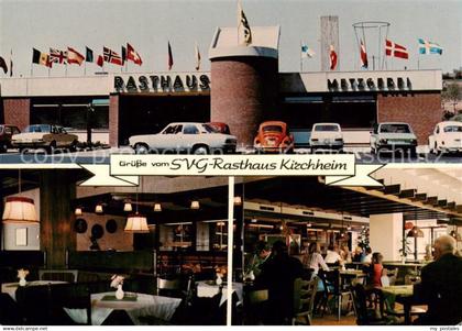 Kirchheim Hessen SVG Rasthaus Kirchheim Gastraeume