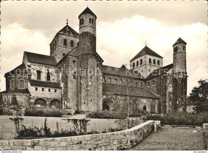 72063707 Hildesheim Sankt Michaeliskirche Hildesheim