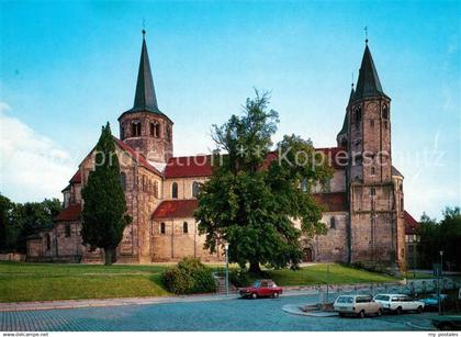 73181053 Hildesheim St. Godehardikirche Hildesheim