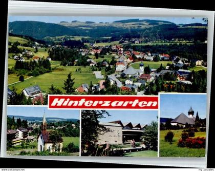 70698518 Hinterzarten Hinterzarten  x Hinterzarten