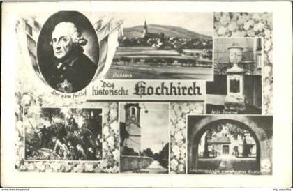 70108445 Hochkirch Sachsen Hochkirch Denkmal Blutgasse