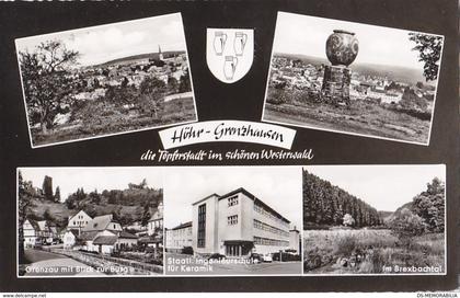 Hoehr Grenzhausen 1966