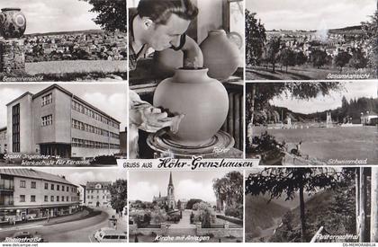 Hoehr Grenzhausen 1967