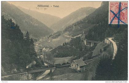 ALLEMAGNE - HÖLLENTAL, Totalansicht