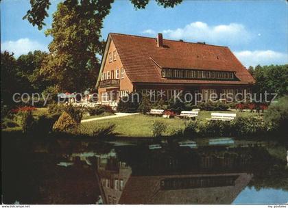 71827848 Hollenstedt Nordheide Hof Appelbeck am See