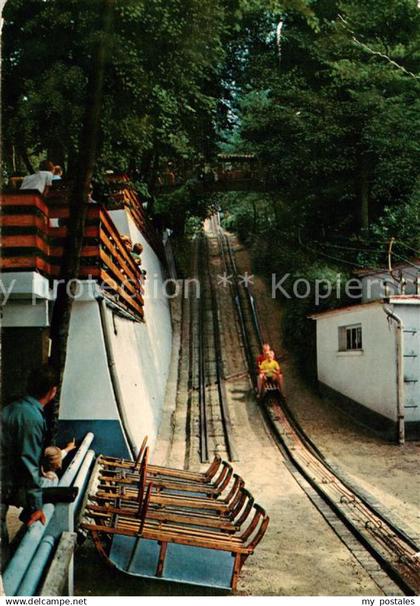 Ibbenbueren Sommerrodelbahn