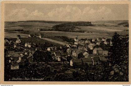 Stadtilm i. Thür. Teilansicht