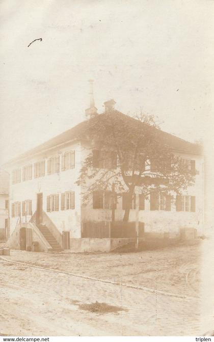 Ismaning - Bauerngasse - Stumpf'sch Gasthaus - carte photo