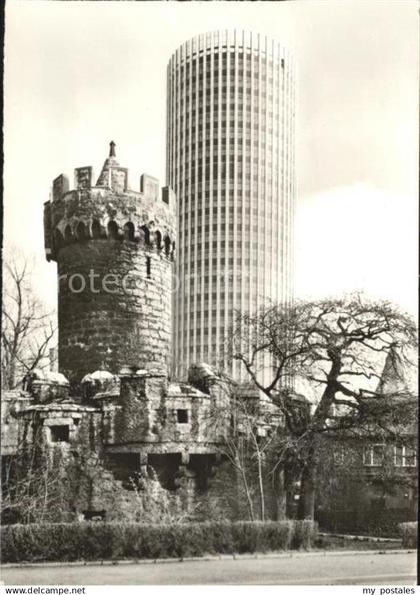 71929139 Jena Pulverturm Stadtbefestigung  Jena