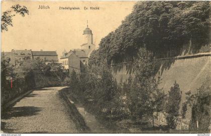 Jülich - Zitadellgraben