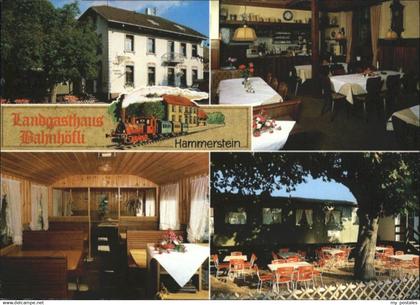 70841666 Kandern Kandern Gasthaus Bahnhoefli *