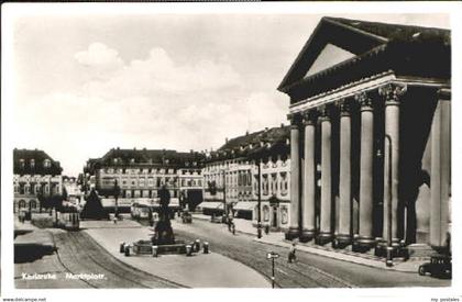 70090554 Karlsruhe Karlsruhe Marktplatz