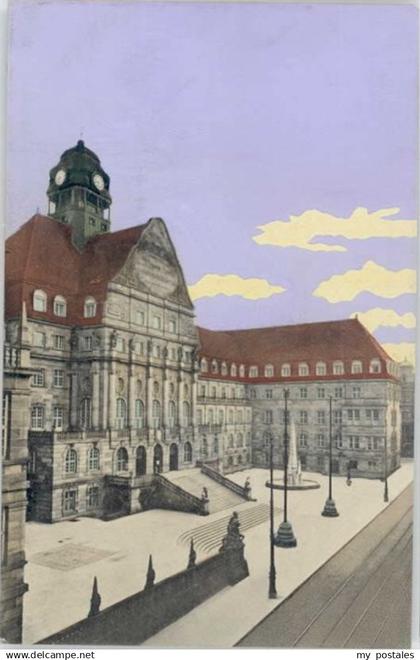 70127624 Kassel Kassel Neues Rathaus *