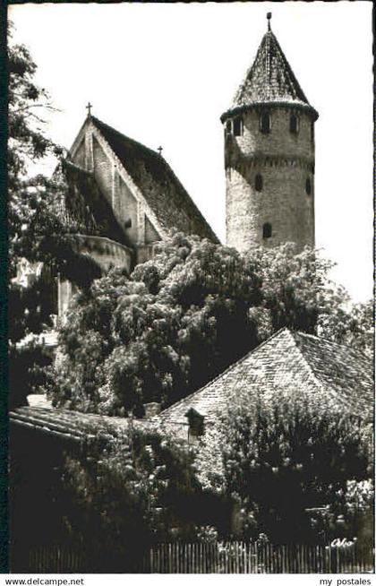 70099161 Kaufbeuren Kaufbeuren Kirche x 1966