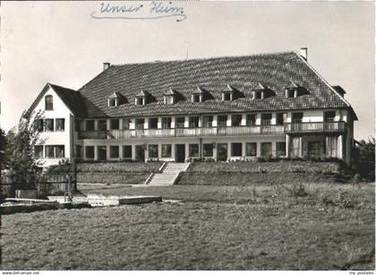 70100161 Kaufbeuren Kaufbeuren Heim x 1960