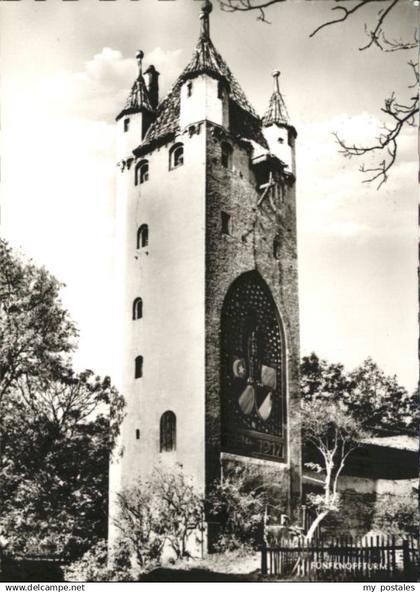 70841461 Kaufbeuren Kaufbeuren Fuenfkopfturm x