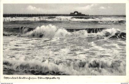 Ostseebad Kellenhusen - Windstärke 10